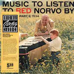 Red Norvo - Music To Listen To Red Norvo By FLAC