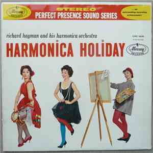 Richard Hayman - Harmonica Holiday FLAC