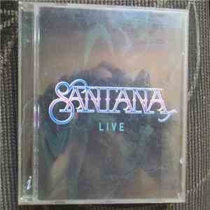 Santana - Live FLAC