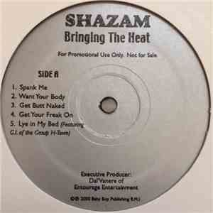Shazam  - Bringing The Heat FLAC
