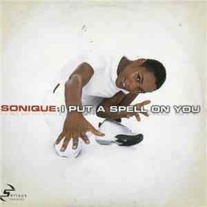 Sonique - I Put A Spell On You FLAC