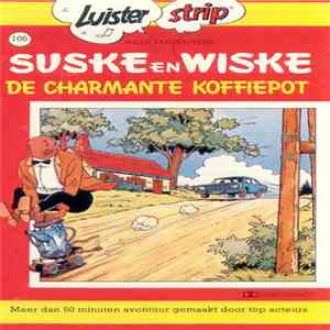 Suske en Wiske - De Charmante Koffiepot FLAC