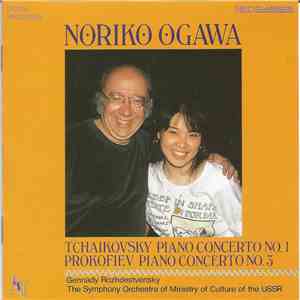 Tchaikovsky, Prokofiev, Noriko Ogawa - Piano Concerto No. 1 • Piano Concerto No. 3 FLAC