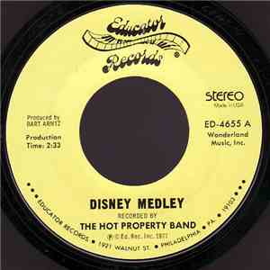 The Hot Property Band - Disney Medley / Down At Jo Jo's FLAC