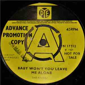 The Riviera - Baby Won't You Leave Me Alone FLAC