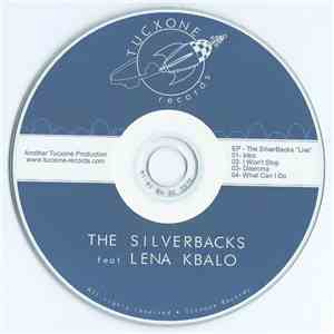 The Silverbacks feat. Lena Kbalo - Live FLAC