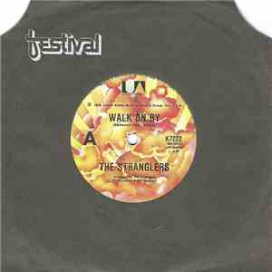 The Stranglers - Walk On By / Old Codger / Tank FLAC