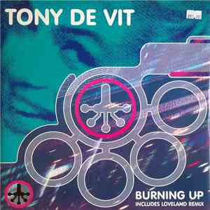 Tony De Vit - Burning Up FLAC