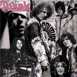 Twink  - Sound Of Silk: Demos & Rarities FLAC