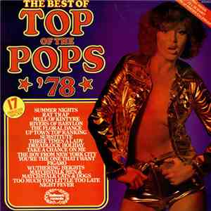 Unknown Artist - The Best Of Top Of The Pops '78 FLAC