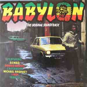 Various - Babylon (The Original Soundtrack) FLAC