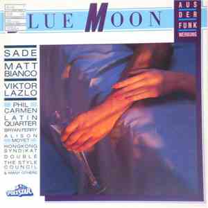 Various - Blue Moon FLAC