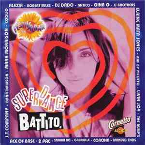 Various - Festivalbar 96 Superdance Battito. FLAC