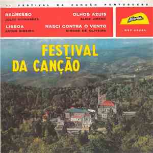 Various - II Festival Da Canção Portuguesa FLAC