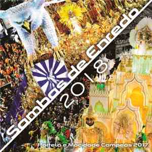 Various - Sambas de Enredo 2018 FLAC