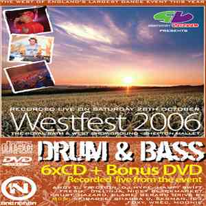 Various - Slammin' Vinyl Presents Westfest 2006 FLAC