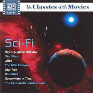 Various - The Classics at the Movies: Sci-Fi FLAC