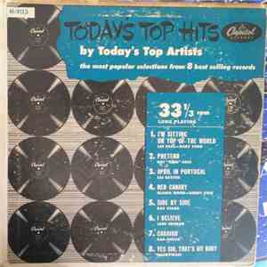 Various - Today's Top Hits By Today's Top Artists Volume VIII FLAC
