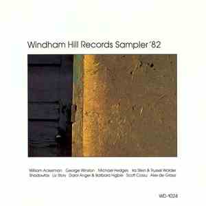 Various - Windham Hill Records Sampler '82 FLAC