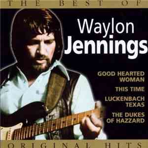 Waylon Jennings - The Best Of Waylon Jennings FLAC