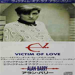 Alan Barry - Victim Of Love FLAC