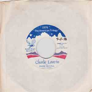 Charlie Louvin - 1976 The American Trilogy/I'll Not Have To Cross Jordan Alone FLAC