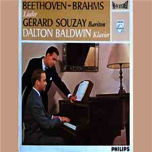 Gérard Souzay, Dalton Baldwin - Beethoven, Brahms - Lieder FLAC
