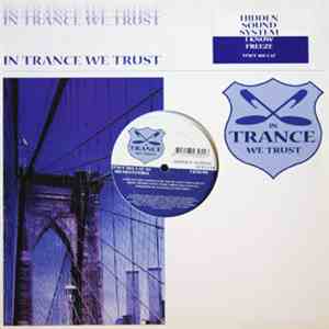 Hidden Sound System - I Know / Freeze FLAC