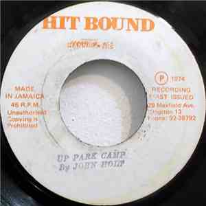 John Holt - Up Park Camp FLAC