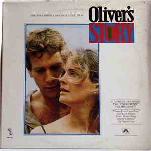 Lee Holdridge - Oliver's Story (Colonna Sonora Originale) FLAC