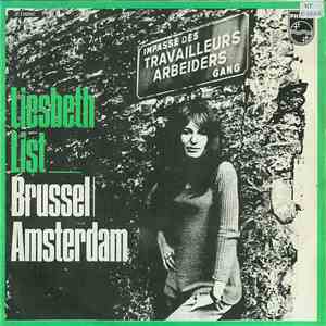 Liesbeth List - Brussel / Amsterdam FLAC