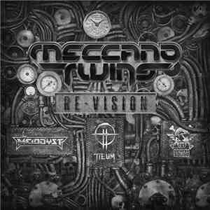 Meccano Twins - Re-Vision FLAC