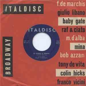 Mina  - Tu Senza Di Me FLAC