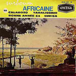 Orchestre African Fiesta - Surboum Africaine N. 38 FLAC
