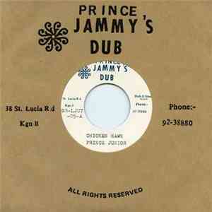 Prince Junior  - Chicken Hawk FLAC