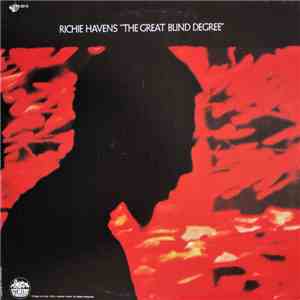 Richie Havens - The Great Blind Degree FLAC
