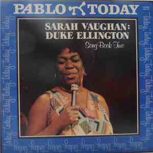 Sarah Vaughan - Duke Ellington Song Book Two FLAC