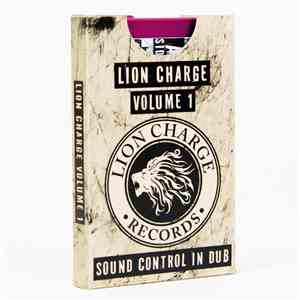Sound Control - Lion Charge Volume 1 - Sound Control In Dub (RwdFwd Edition) FLAC