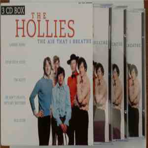 The Hollies - The Air That I Breathe (3 CD Box) FLAC