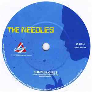 The Needles - Summer Girls FLAC