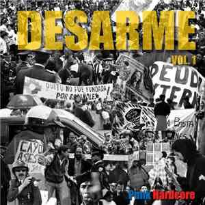 Various - Desarme Punk Hardcore Vol. 1 FLAC