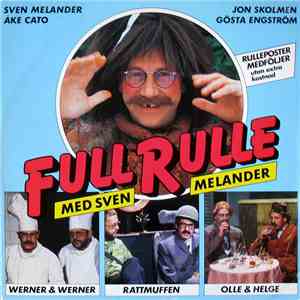 Various - Full Rulle Med Sven Melander FLAC