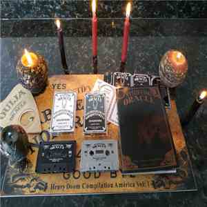 Various - Mystifying Oracle - Heavy Doom Compilation - América Vol. 1 FLAC