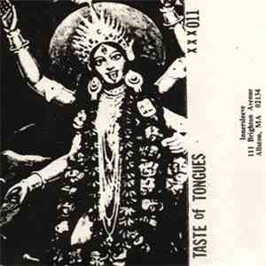 Various - Taste Of Tongues FLAC