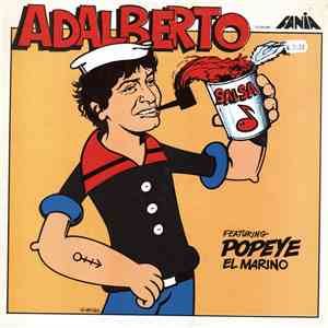 Adalberto - Featuring Popeye El Marino FLAC