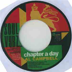 Al Campbell / Chezidek - Chapter A Day / Fire Woman FLAC