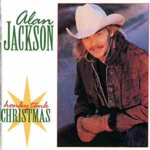 Alan Jackson - Honky Tonk Christmas FLAC
