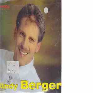 Andy Berger - einmal und immer wieder FLAC