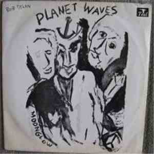 Bob Dylan - Planet Waves FLAC
