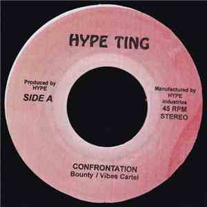 Bounty & Vibes Cartel - Confrontation FLAC